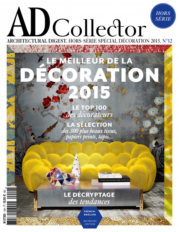 AD Collector Hors Série 2015