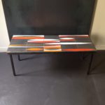 Table basse roger capron